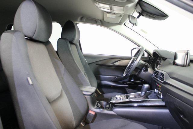 Photo of 2020 Jet Black Mica Mazda CX-9