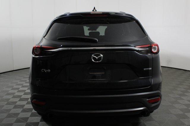 Photo of 2020 Jet Black Mica Mazda CX-9