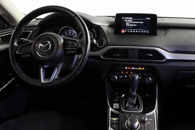 Photo of 2020 Jet Black Mica Mazda CX-9