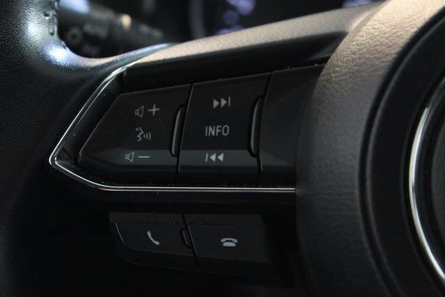Photo of 2020 Jet Black Mica Mazda CX-9