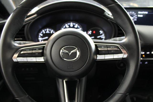 Photo of 2023 Snowflake White Pearl Mica Mazda Mazda3