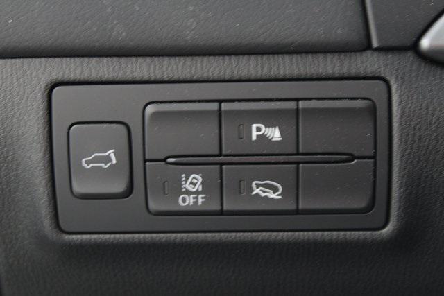 Photo of 2022 Jet Black Mica Mazda CX-9