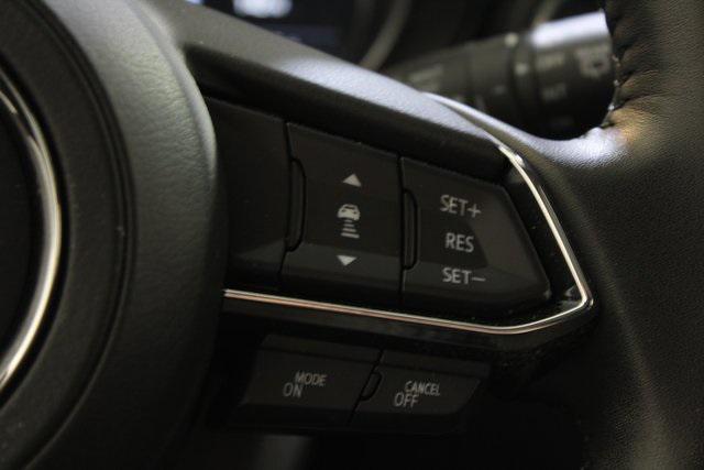 Photo of 2022 Jet Black Mica Mazda CX-9