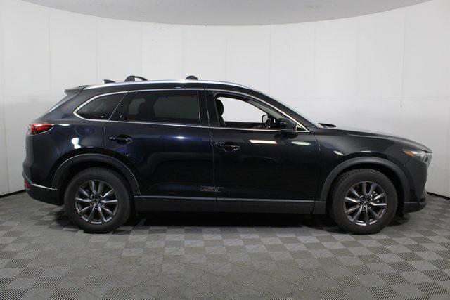 Photo of 2022 Jet Black Mica Mazda CX-9