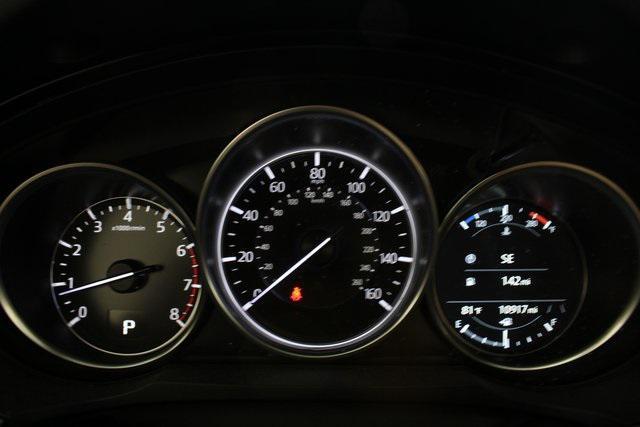 Photo of 2022 Jet Black Mica Mazda CX-9