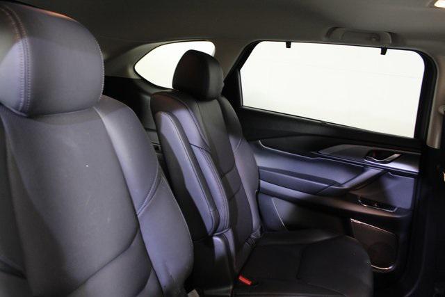 Photo of 2022 Jet Black Mica Mazda CX-9