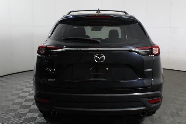 Photo of 2022 Jet Black Mica Mazda CX-9