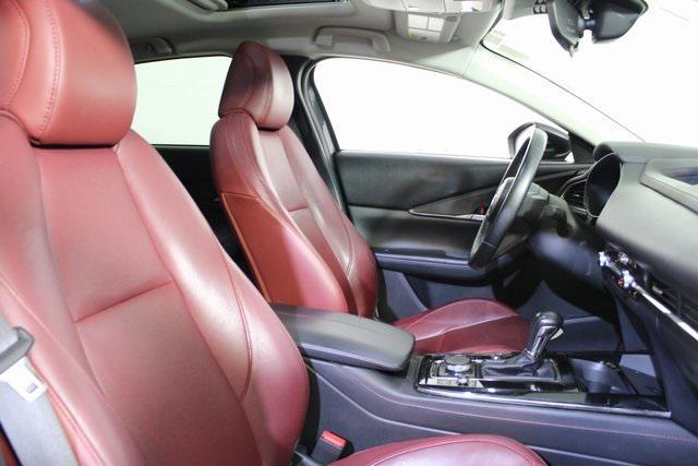 Photo of 2024 Polymetal Gray Metallic Mazda CX-30