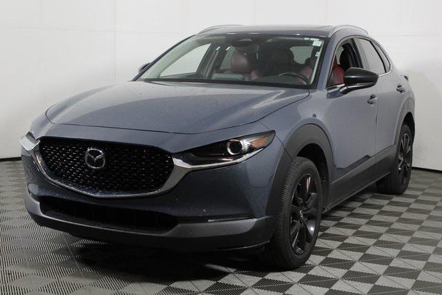 Photo of 2024 Polymetal Gray Metallic Mazda CX-30