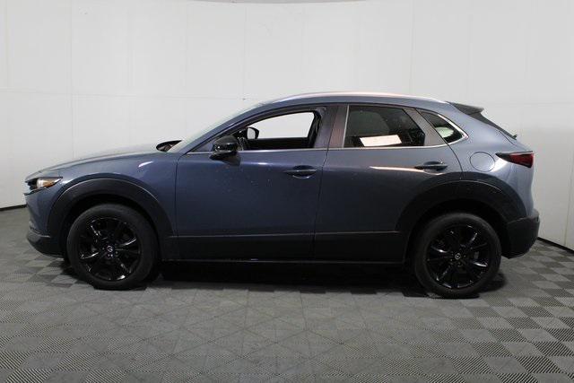 Photo of 2024 Polymetal Gray Metallic Mazda CX-30