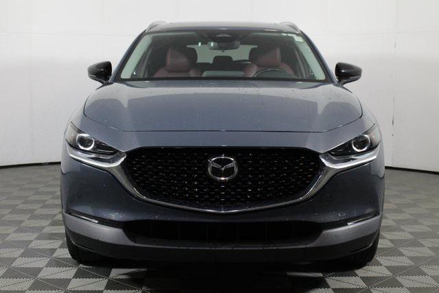 Photo of 2024 Polymetal Gray Metallic Mazda CX-30