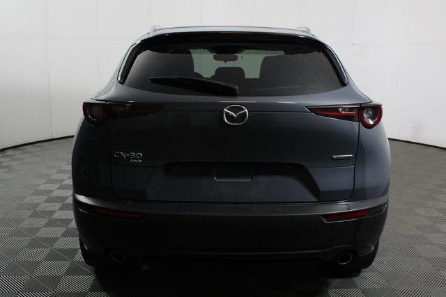 Photo of 2024 Polymetal Gray Metallic Mazda CX-30