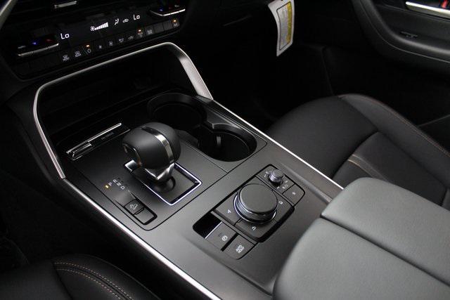 Photo of 2025 Rhodium White Premium Mazda CX-90