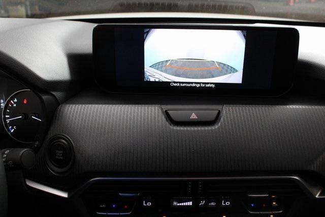 Photo of 2025 Rhodium White Premium Mazda CX-90