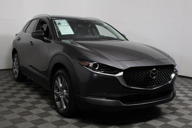 2023 Mazda Cx-30