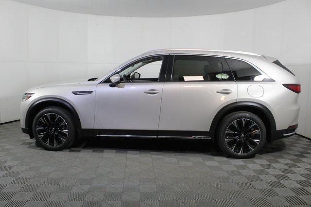 Photo of 2025 Platinum Quartz Mazda CX-90 PHEV