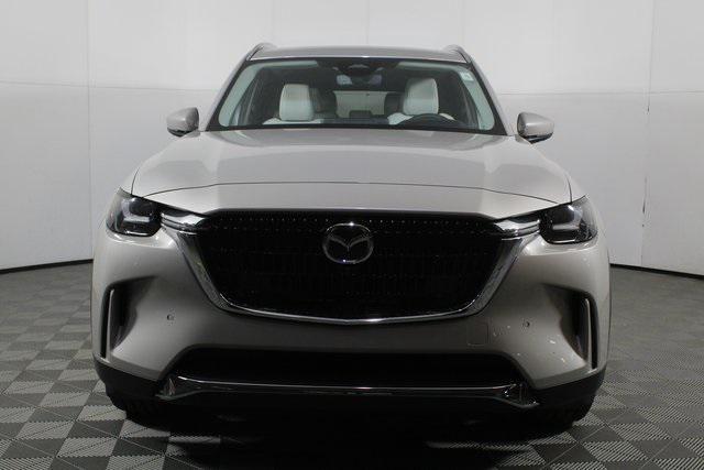 Photo of 2025 Platinum Quartz Mazda CX-90 PHEV