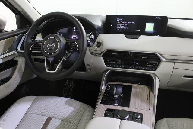 Photo of 2025 Platinum Quartz Mazda CX-90 PHEV
