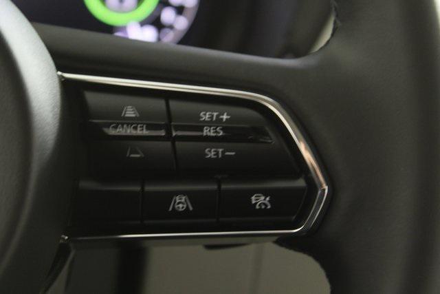 Photo of 2025 Platinum Quartz Mazda CX-90 PHEV