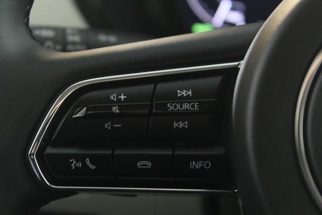 Photo of 2025 Platinum Quartz Mazda CX-90 PHEV