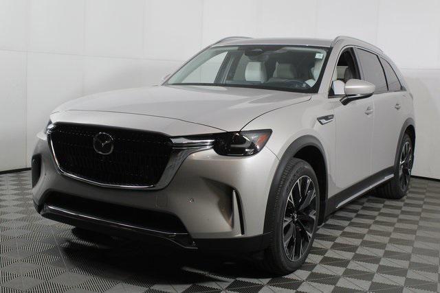 Photo of 2025 Platinum Quartz Mazda CX-90 PHEV