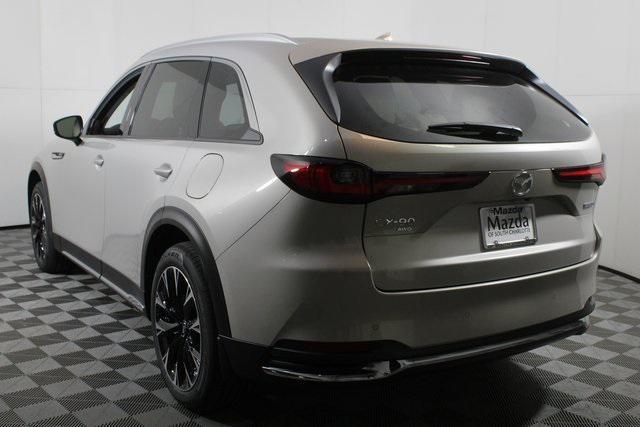 Photo of 2025 Platinum Quartz Mazda CX-90 PHEV