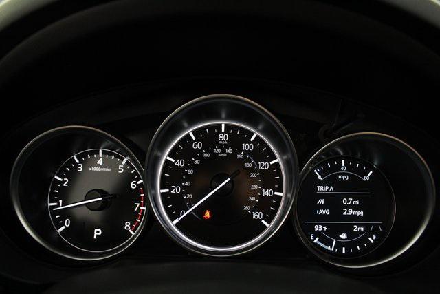 Photo of 2025 Crystal Blue Mazda CX-5
