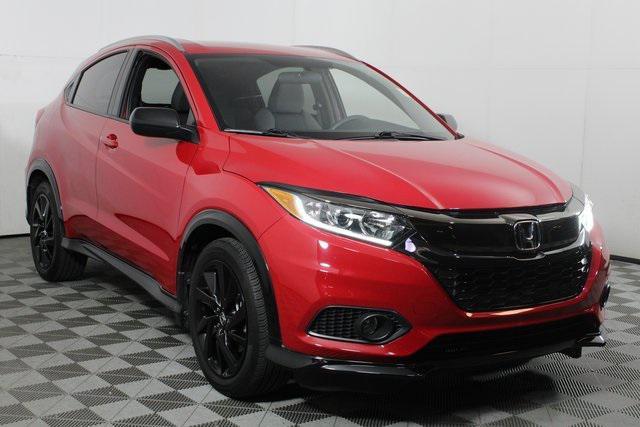 2022 Honda HR-V