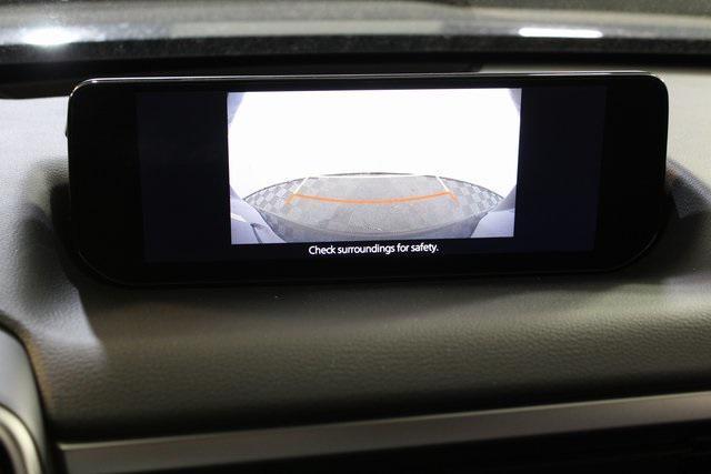 Photo of 2025 Polymetal Gray Metallic Mazda CX-50 Hybrid