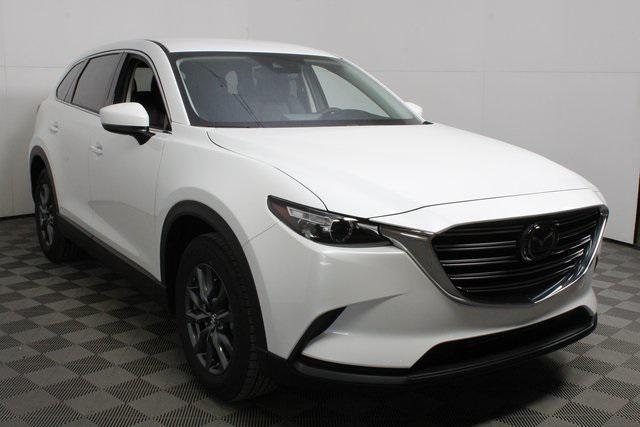 2022 Mazda CX-9