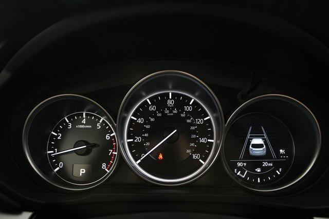 Photo of 2025 Jet Black Mazda CX-5