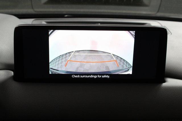 Photo of 2025 Jet Black Mazda CX-5