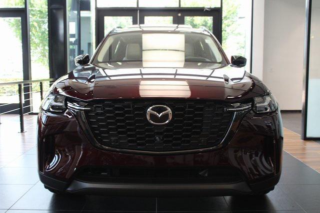 Photo of 2025 Red Mazda CX-90
