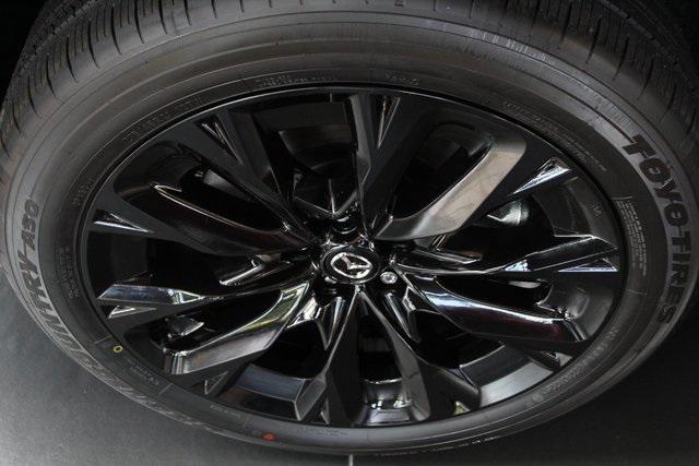 Photo of 2025 Red Mazda CX-90