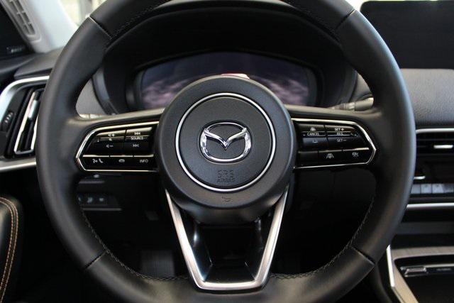 Photo of 2025 Red Mazda CX-90