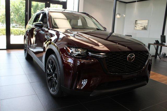 Photo of 2025 Red Mazda CX-90
