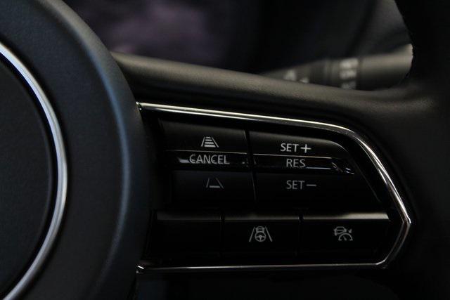 Photo of 2025 Red Mazda CX-90