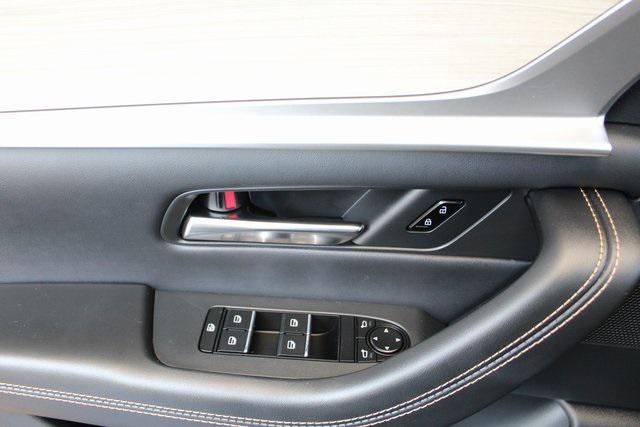 Photo of 2025 Red Mazda CX-90