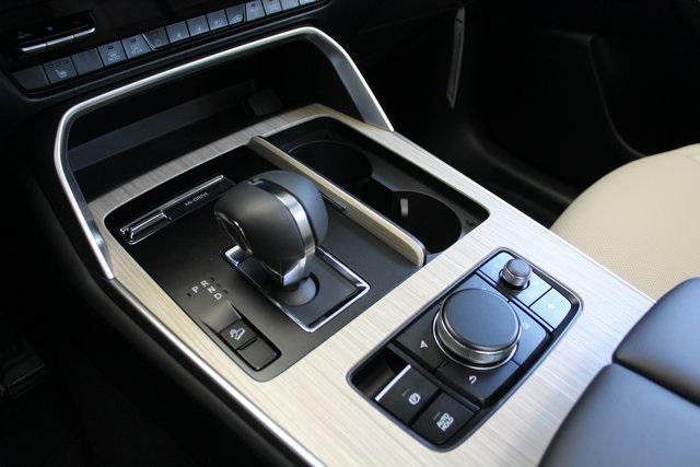 Photo of 2025 Red Mazda CX-90
