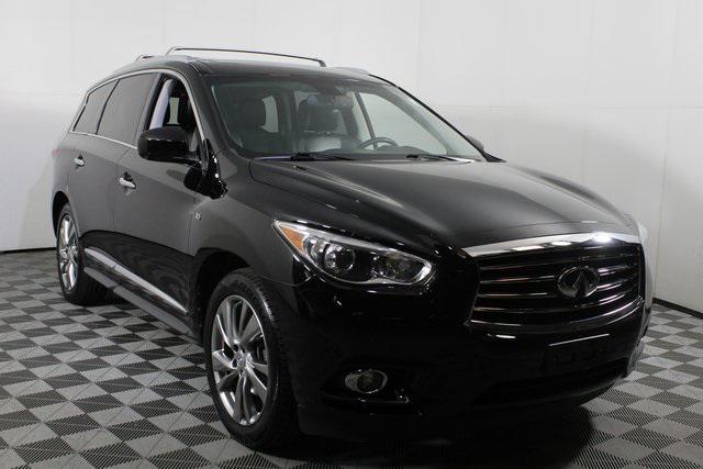 2015 Infiniti QX60