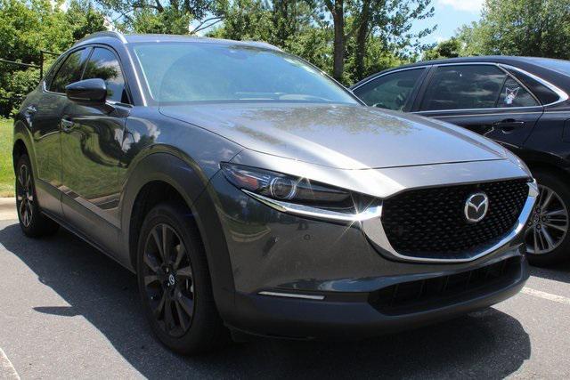 2022 Mazda Cx-30