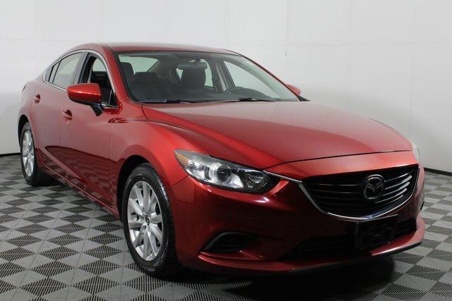2014 Mazda Mazda6