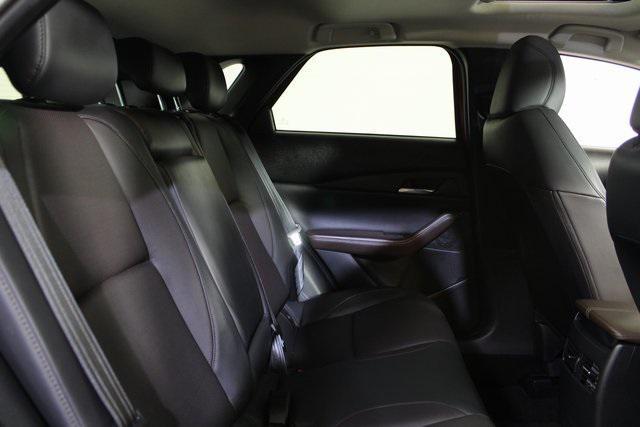Photo of 2022 Soul Red Crystal Metallic Mazda CX-30