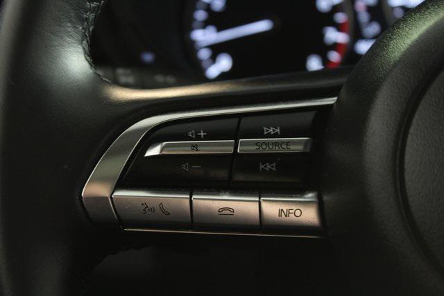 Photo of 2022 Soul Red Crystal Metallic Mazda CX-30