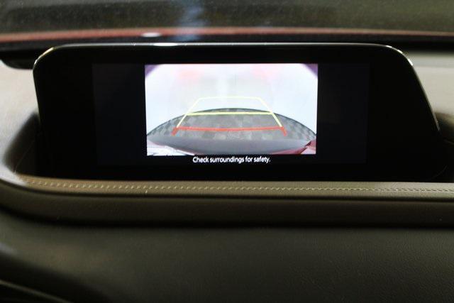 Photo of 2022 Soul Red Crystal Metallic Mazda CX-30