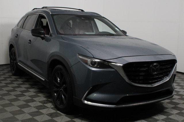 2021 Mazda CX-9