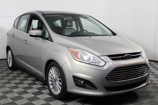 2016 Ford C-max Energi