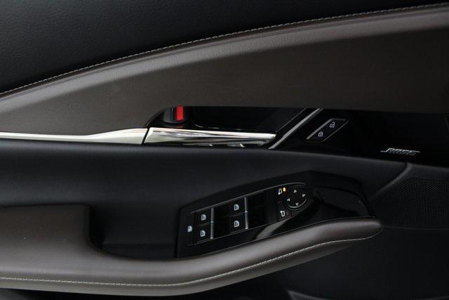Photo of 2023 Machine Gray Metallic Mazda CX-30