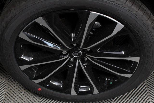 Photo of 2023 Jet Black Mica Mazda CX-50