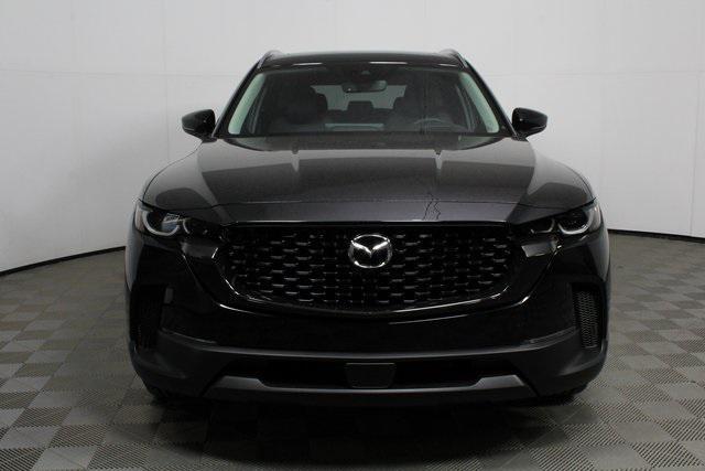 Photo of 2023 Jet Black Mica Mazda CX-50